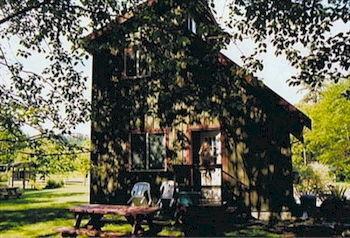 Forest Echoes Cabins Cultus Lake Exterior photo